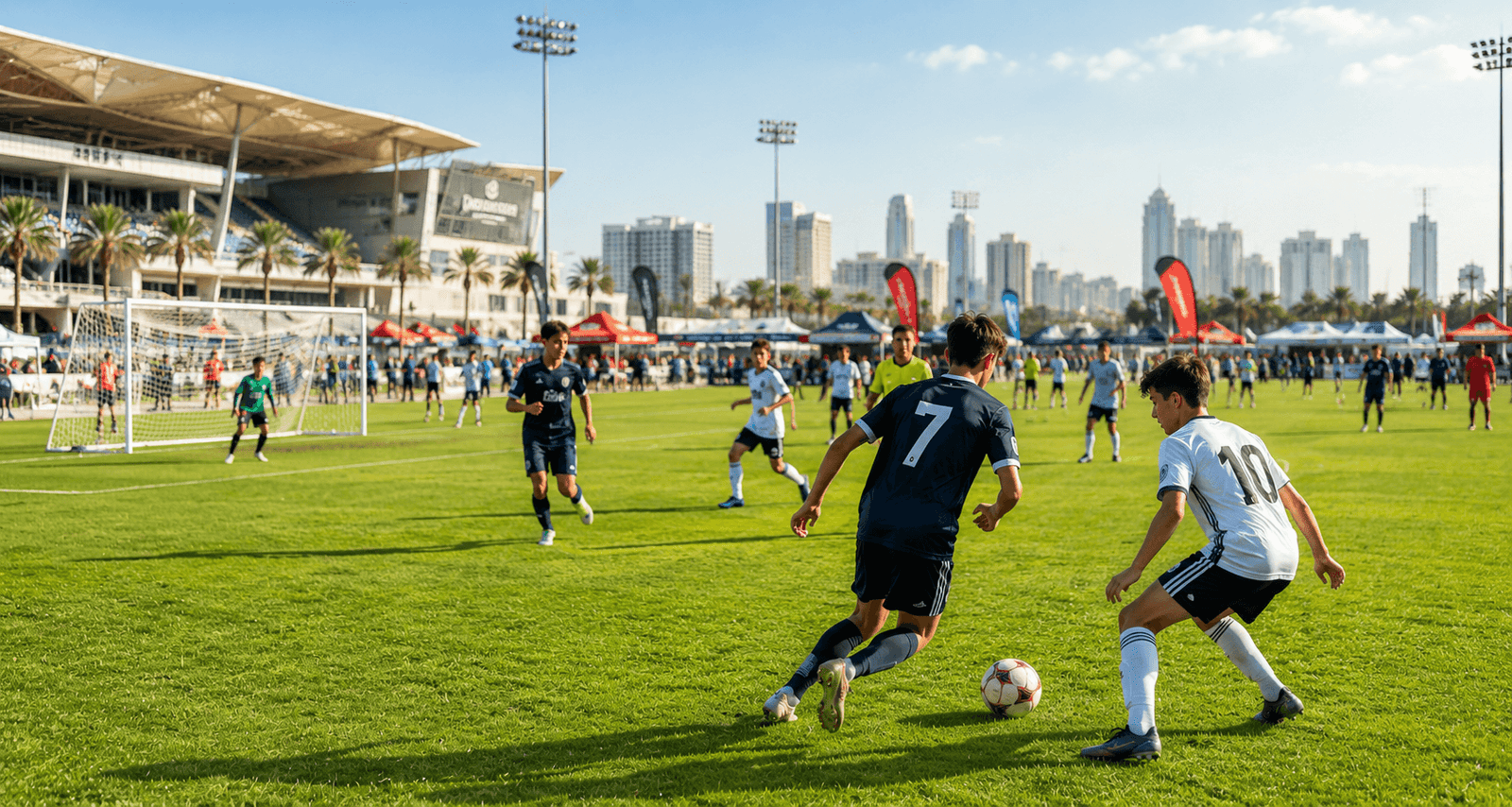 Football Tours
