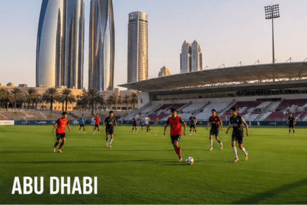 Abu Dhabi Football Tours