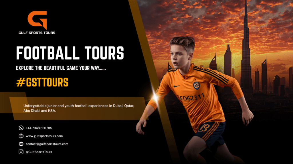 Football Tours Brochure