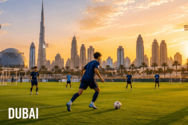 Dubai Football Tours
