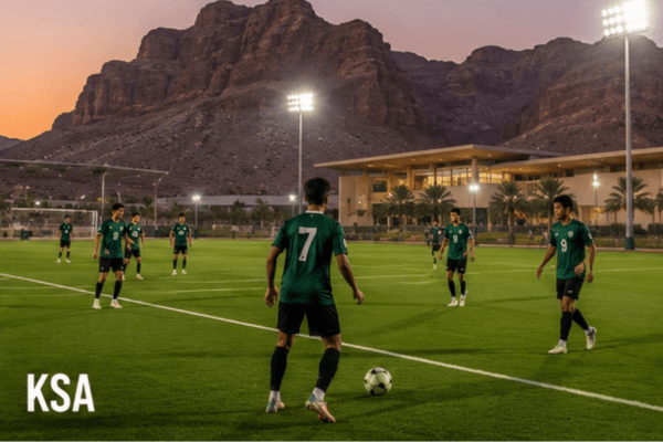 KSA Football Tours