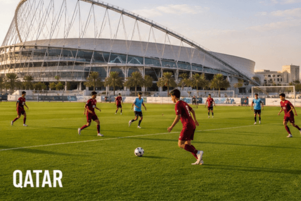 Qatar Football Tours